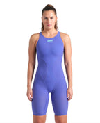 Arena Powerskin Impulso Openback Kneesuit - Future Dusk image 0