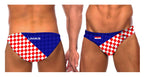 Nations Range - Croatia Water polo trunks – Umiko image 0