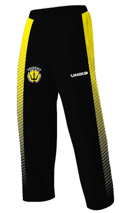Trident SC - Tech Tracksuit Bottoms image 0