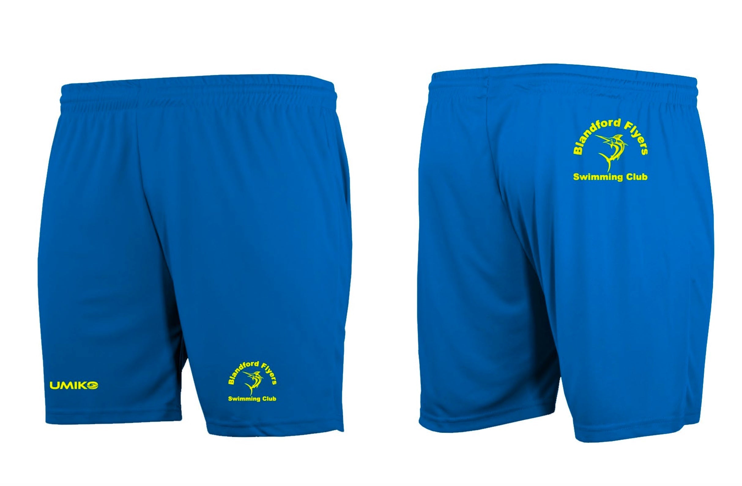Blandford Flyers SC- Men/Boys/Unisex Shorts image 0