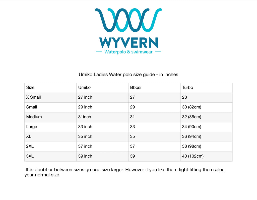 Yeovil Spartans – Water polo costume image 1