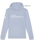 Umiko- Discipline Range Organic Hoody- Serene Blue image 0