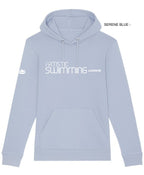 Umiko- Discipline Range Organic Hoody- Serene Blue image 0