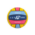 KAP 7- New Multicolour size 5 Water Polo Ball image 0