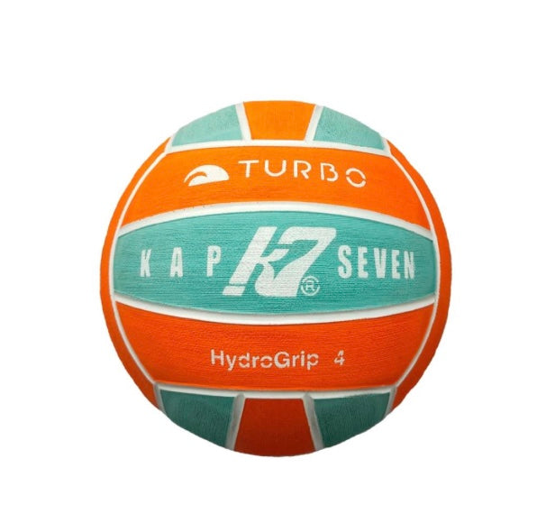 KAP 7- New AQUA SKY size 4 Water Polo Ball image 0