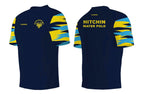Hitchin Water Polo - Tech T’shirt – Unisex- Club Officials image 0
