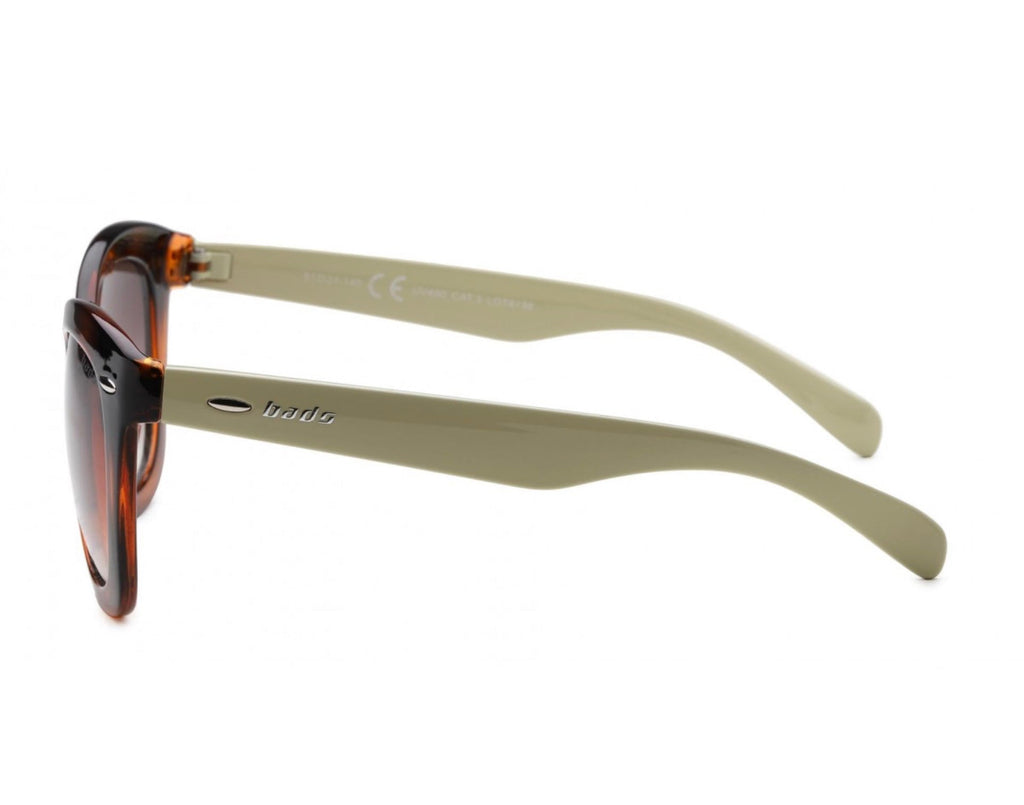 Bads- Sunglasses- Havana-Beige & Brown gradient Lens image 2