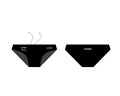 OTTER SWIMMING - Swimming Trunks ( 5cm) - Umiko image 0