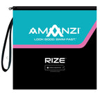 AMANZI Acceler8 RIZE Racing Kneeskin - Jet/Jewel image 3