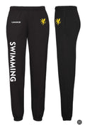 Somerset – Umiko Cotton Joggers - Black image 0