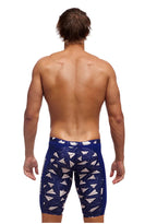 Funky Trunks - Paper Plain - Men's Training Jammers image 3