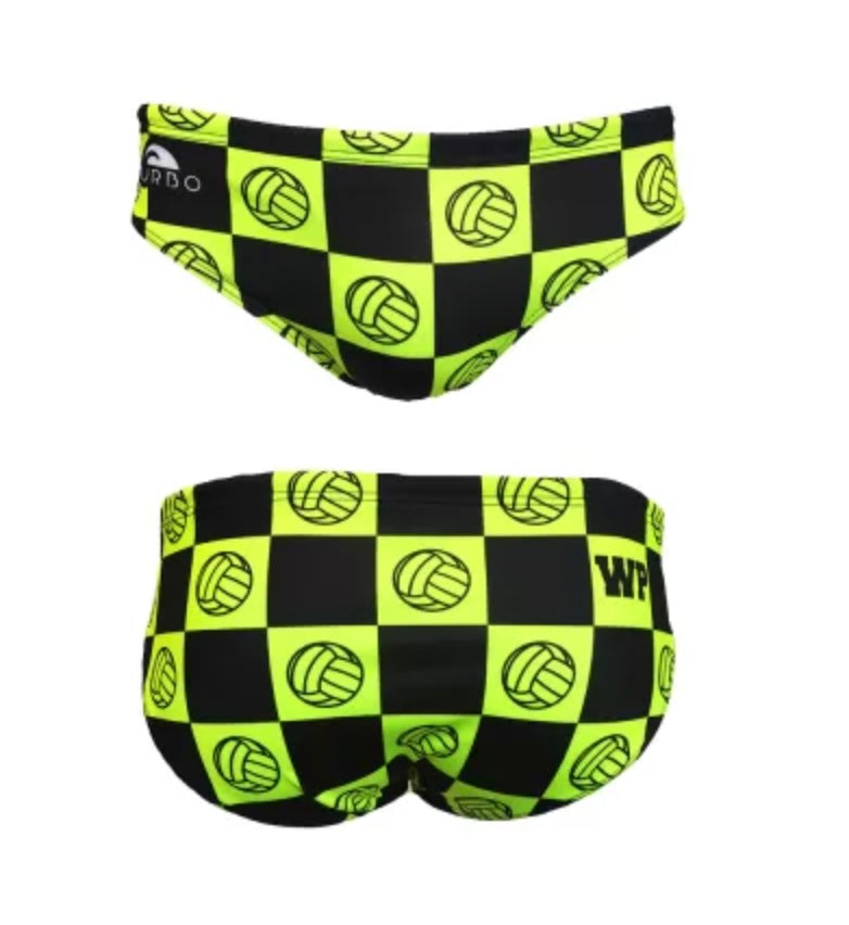 Turbo - WATERPOLO Trunks - WP Dam image 0