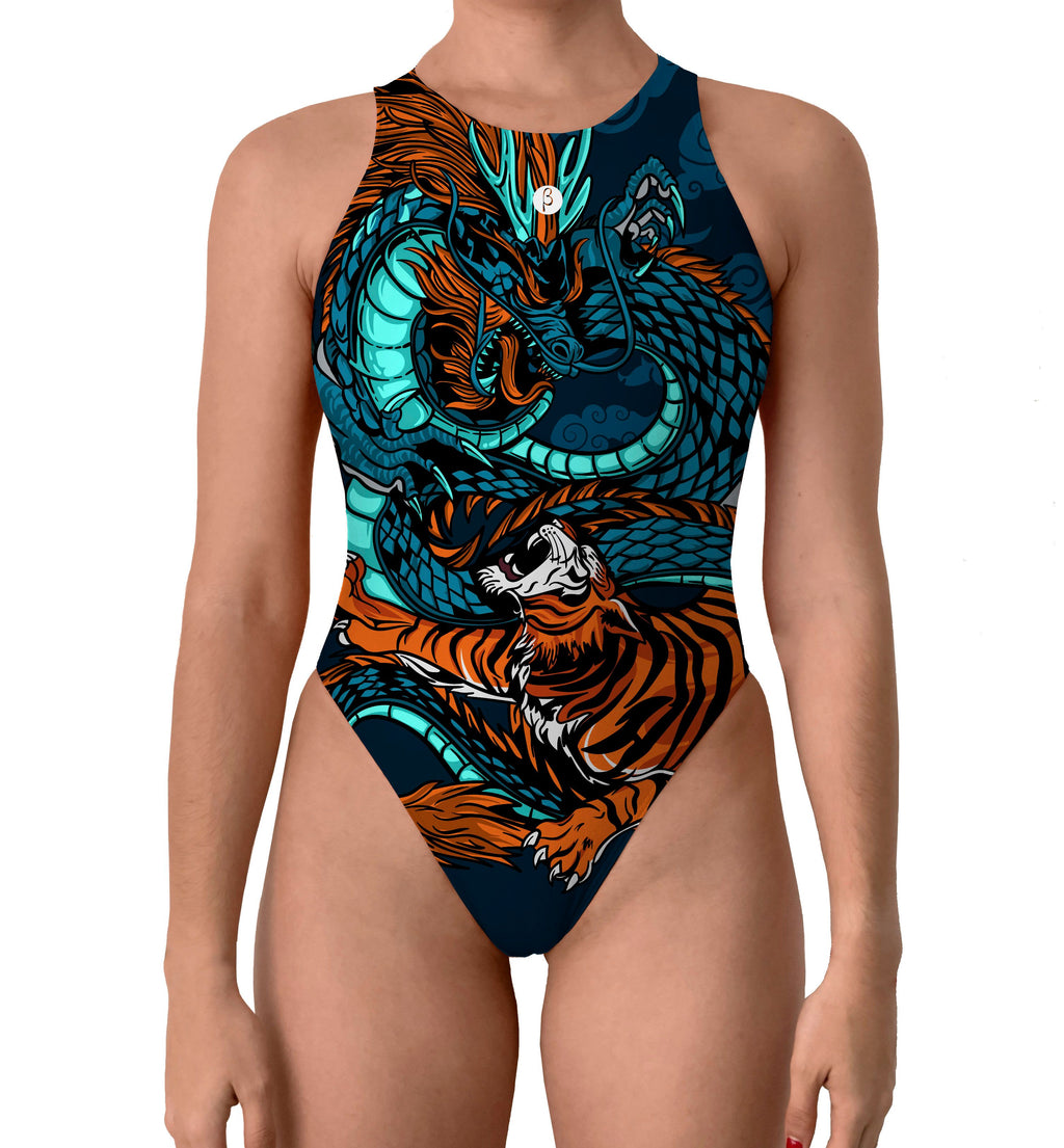 Water Polo Costume - Fight - Bbosi
