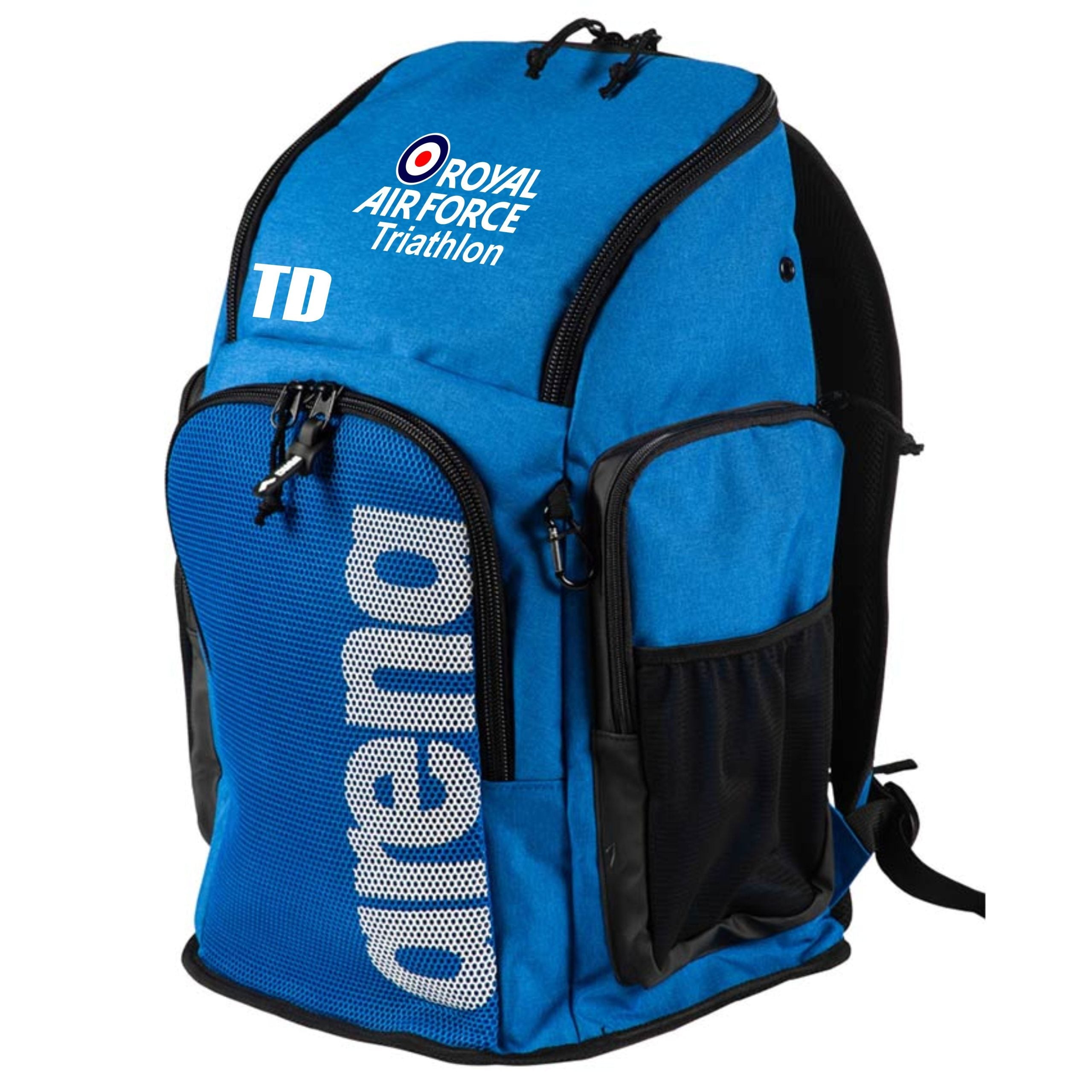 RAF- Arena 45L back pack- Triathlon image 0