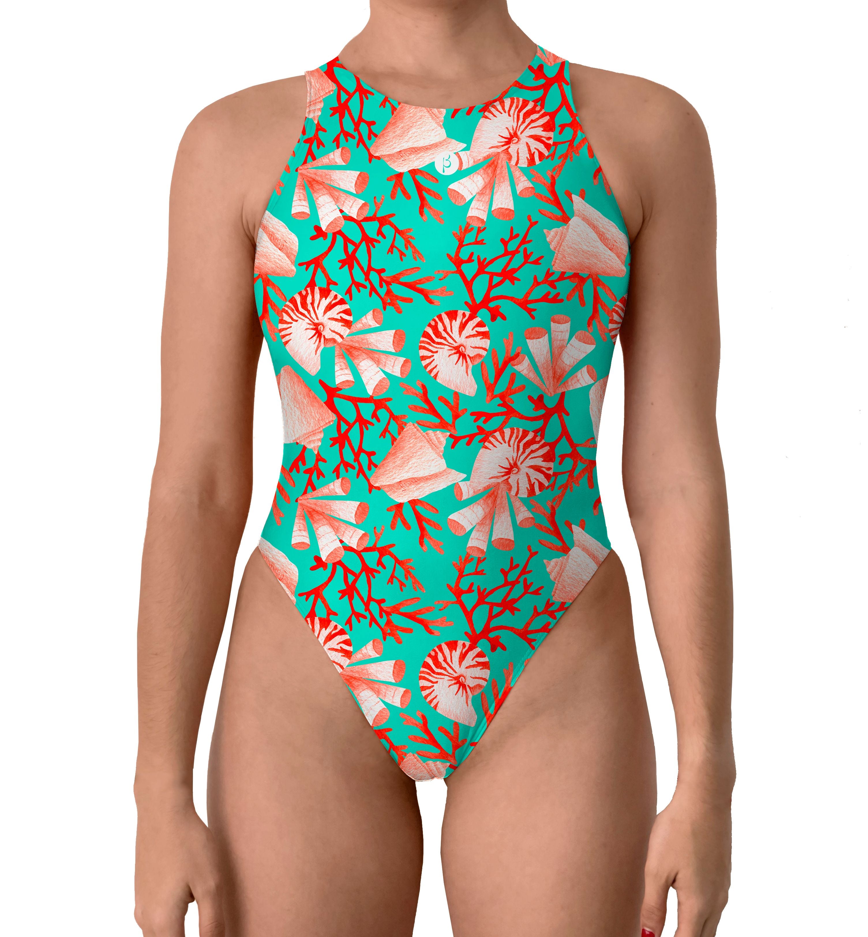 Water Polo Costume - Sea Bottom - Bbosi
