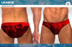 Wrexham Men’s Water polo trunks – Umiko image 0