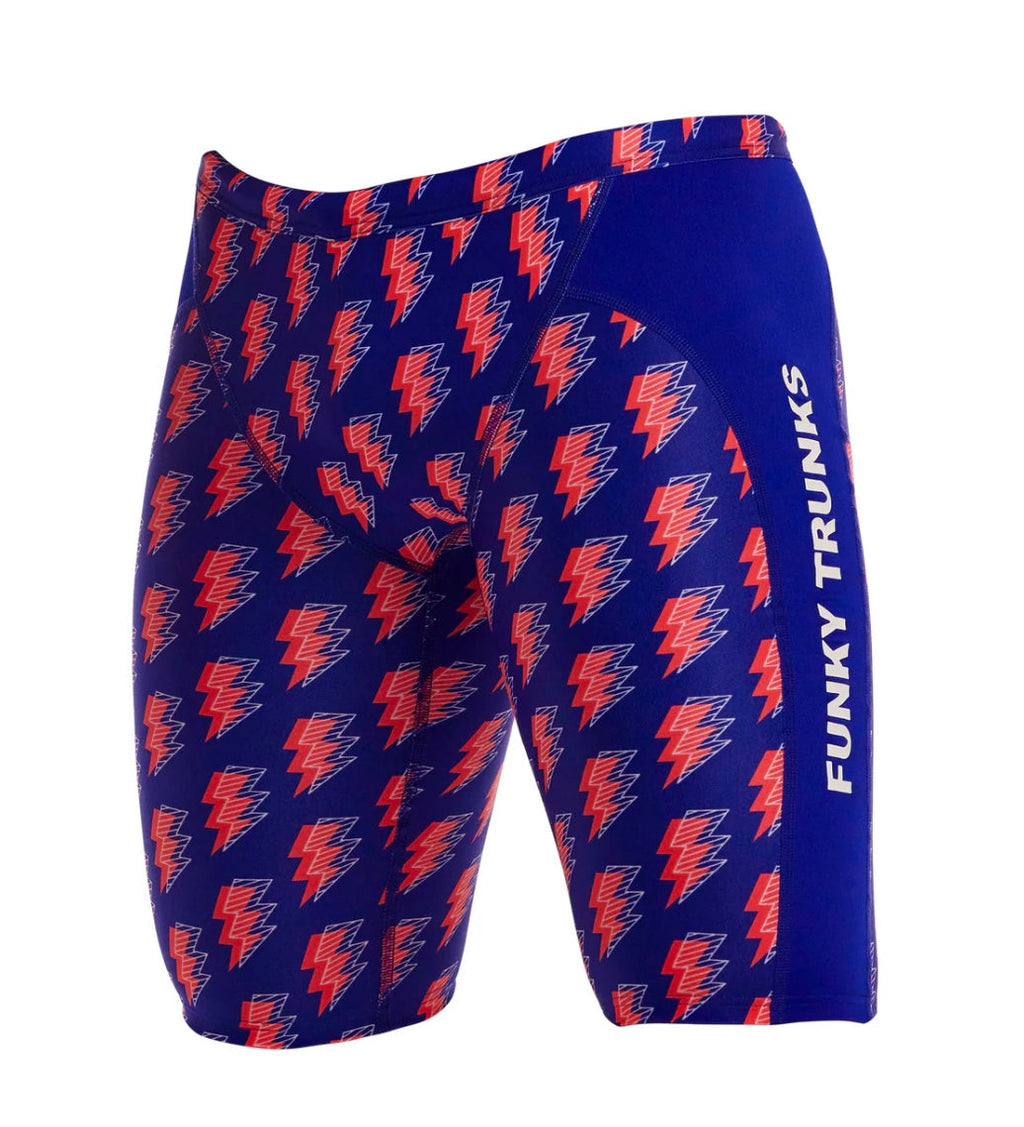 Funky Trunks Mens Flash Training Jammers image 3