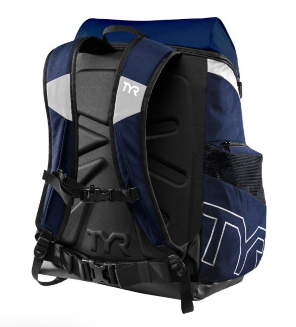 TYR- Alliance 45L backpack- Navy / White image 1