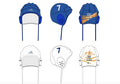 Gloucestershire Barracuda's Padded Cap image 0