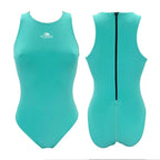 Turbo - Comfort Water polo costume - Turquoise image 0