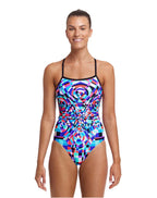 Funkita - Video Star - Ladies Single Strap One Piece image 0