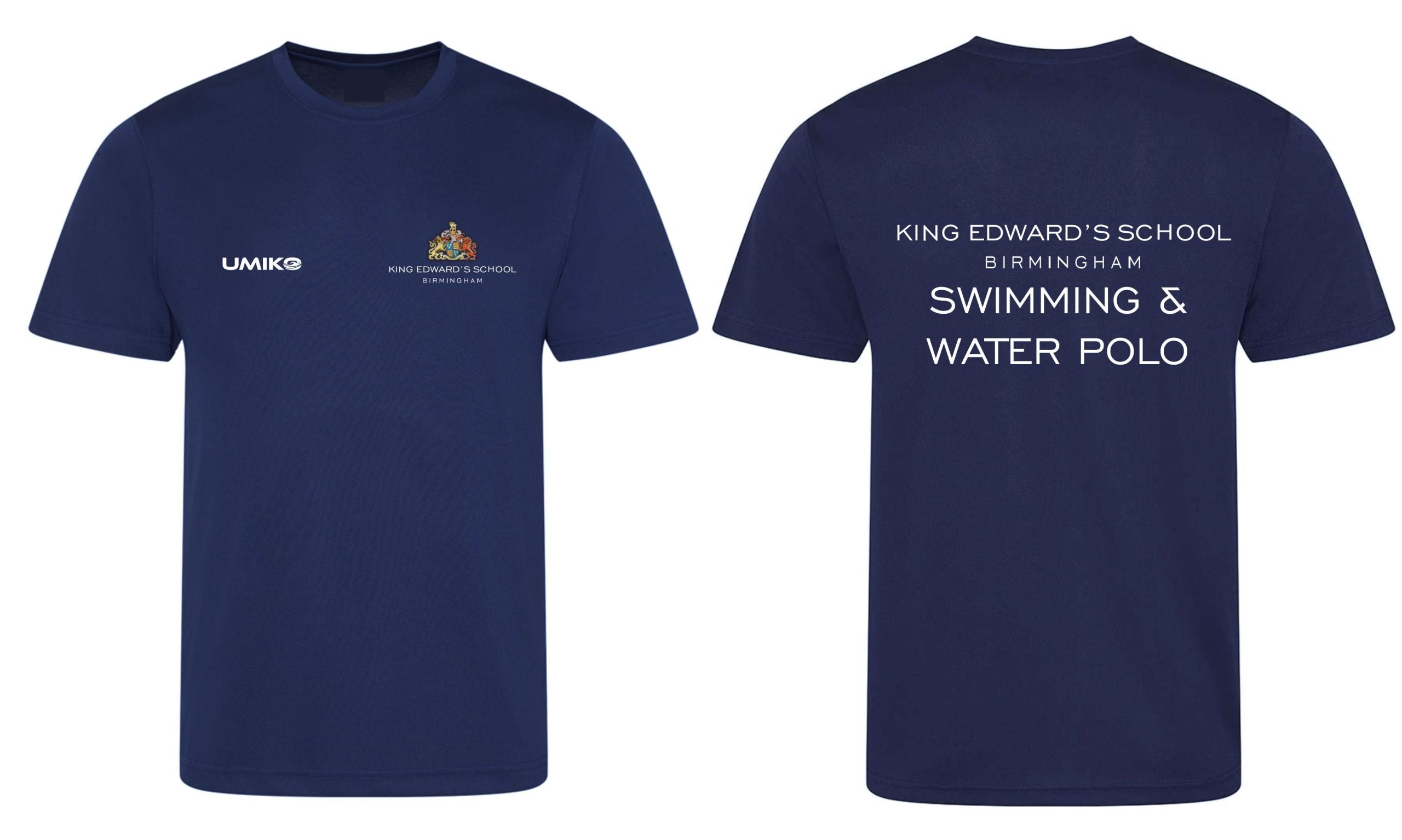 King Edwards School- Performance T’shirt – Umiko image 0