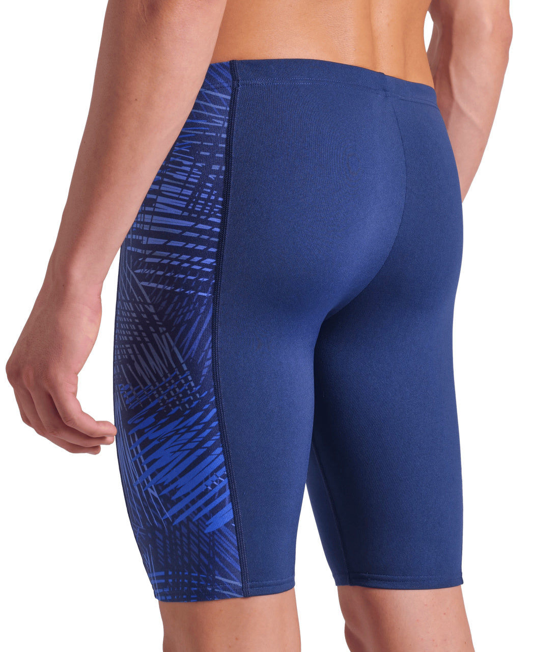 Arena - Energy Men's Jammer - Navy / Team Navy image 2