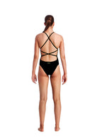 Funkita - Still Black - Ladies Strapped In One Piece image 2