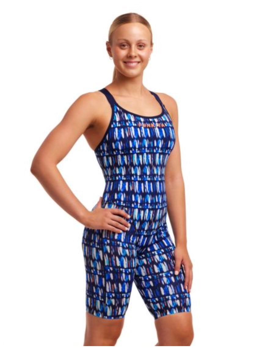 Funkita - Perfect Teeth - Fast legs One piece image 0
