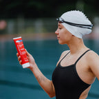 Triswim Chlorine Removal Shampoo - Lychee & Mango - 250ml