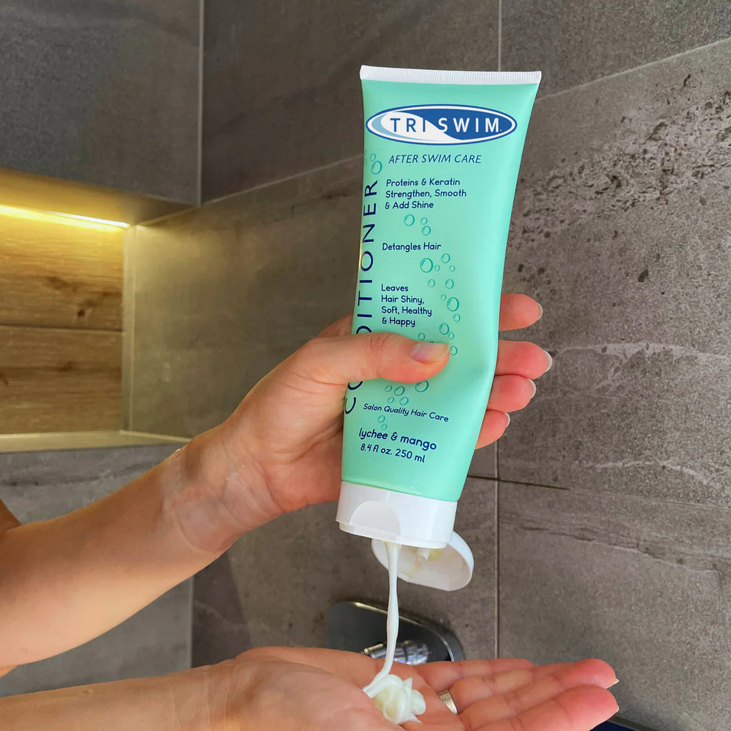 Triswim Conditioner - Lychee & Mango - 250ml