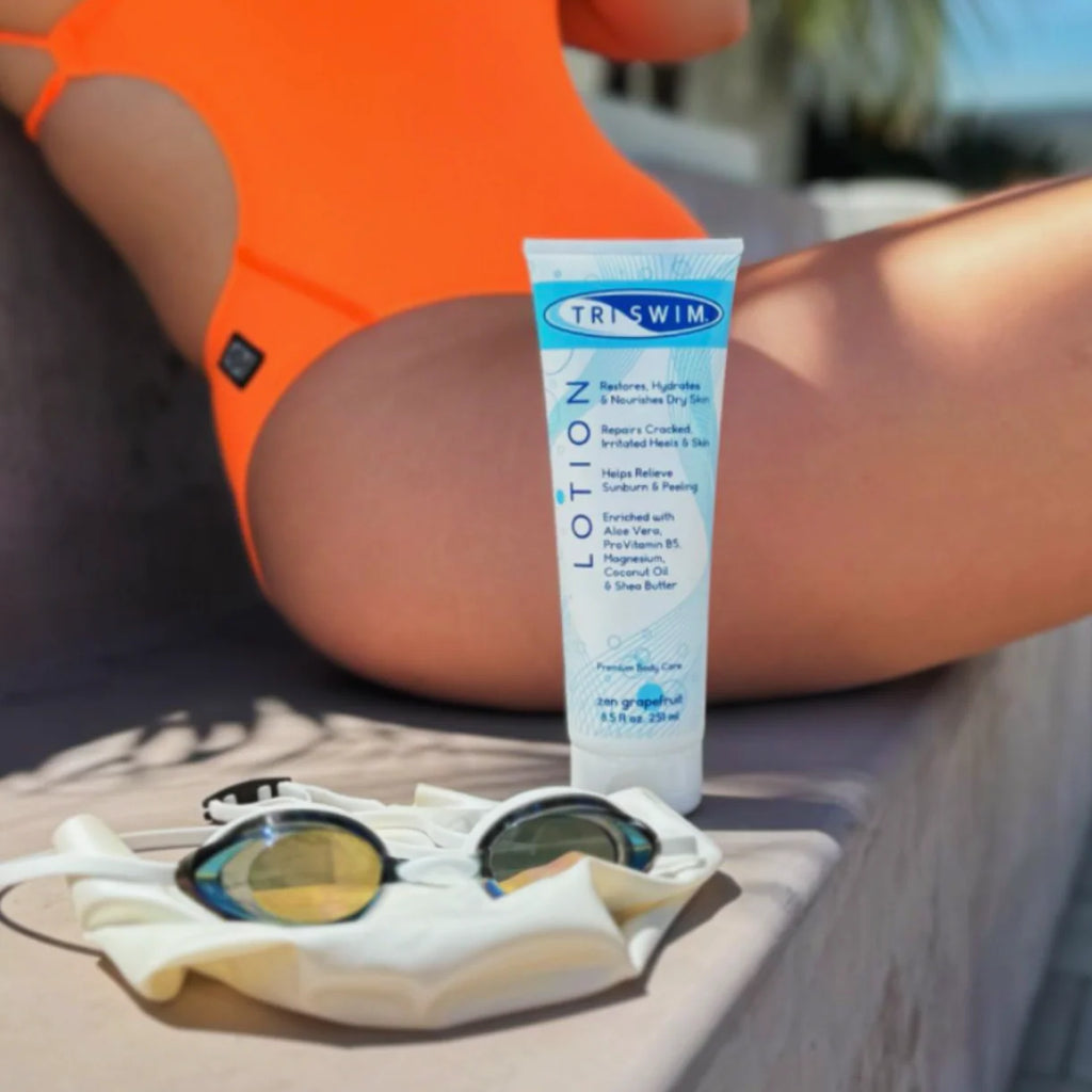 Triswim Body Lotion - Zen Grapefruit - 250ml