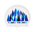 Funkita - Polar Caps - Silicone Swimming Cap image 0