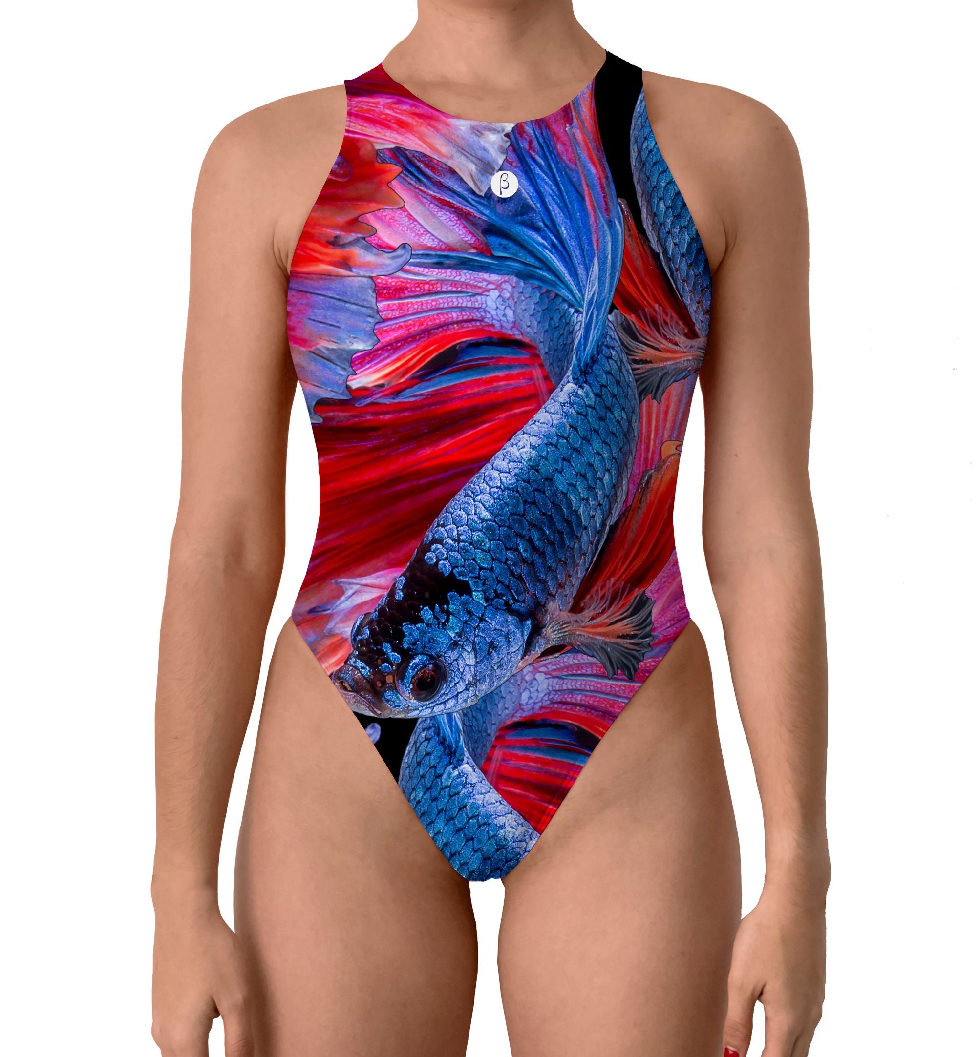 Water Polo Costume - Betta - Bbosi