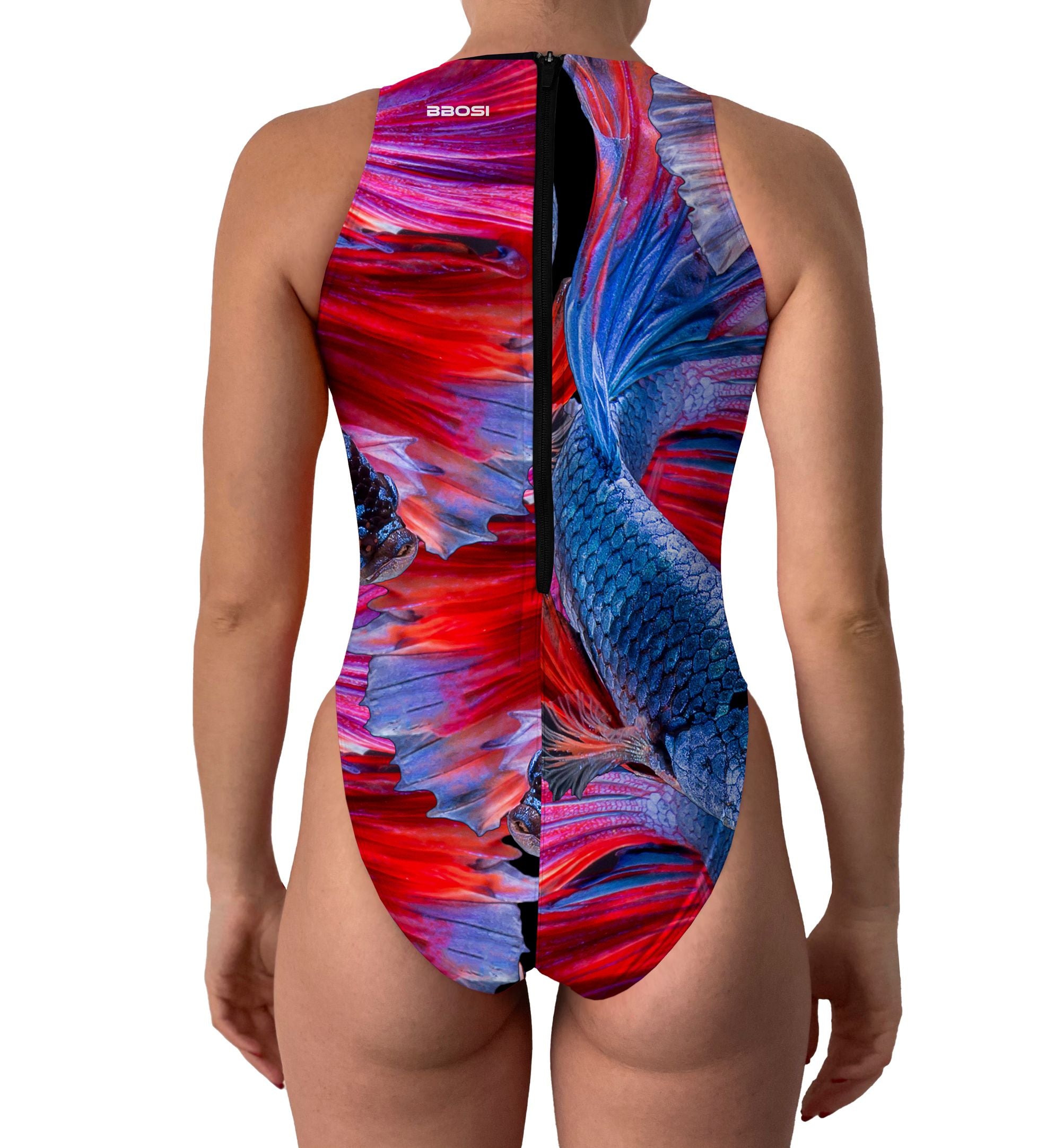 Water Polo Costume - Betta - Bbosi