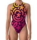Water Polo Costume - Funny Pink - Bbosi