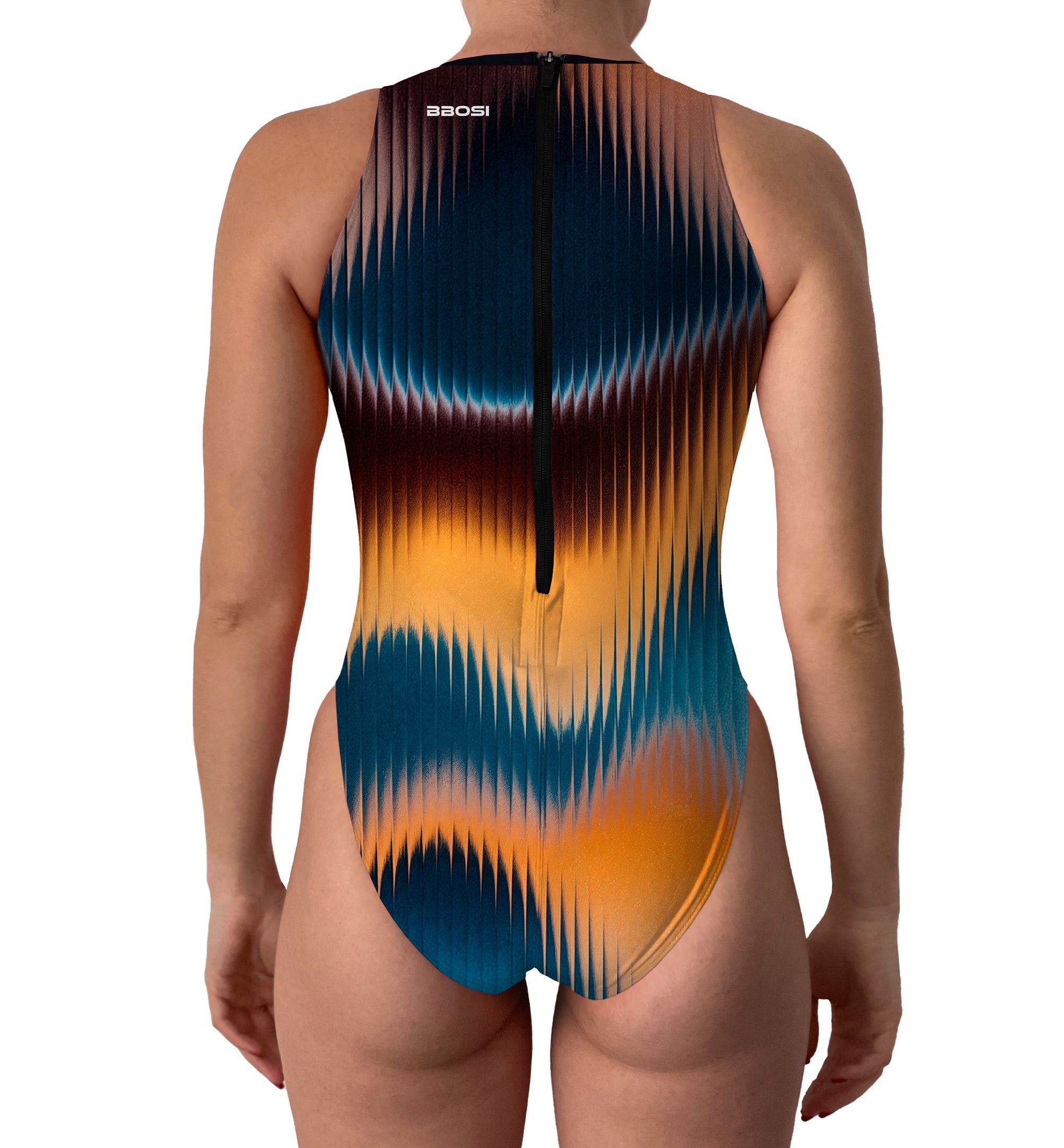 Water Polo Costume - Distortion - Bbosi