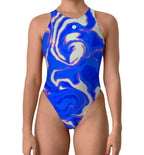 Water Polo Costume - Water Flame - Bbosi