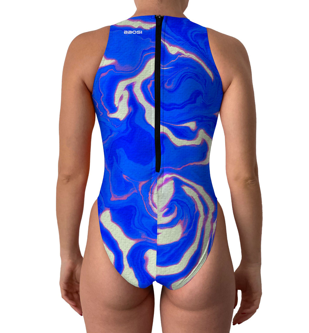 Water Polo Costume - Water Flame - Bbosi