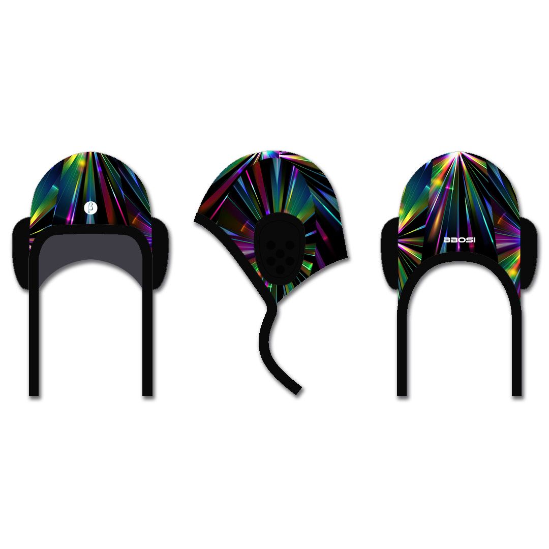 BBOSI Water Polo Cap - Crystal