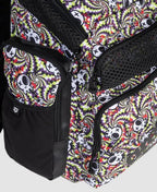 Arena One Go Backpack 45L - Fun Skulls image 3