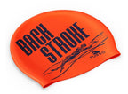 Turbo Silicone Swim Cap - Backstroke image 0