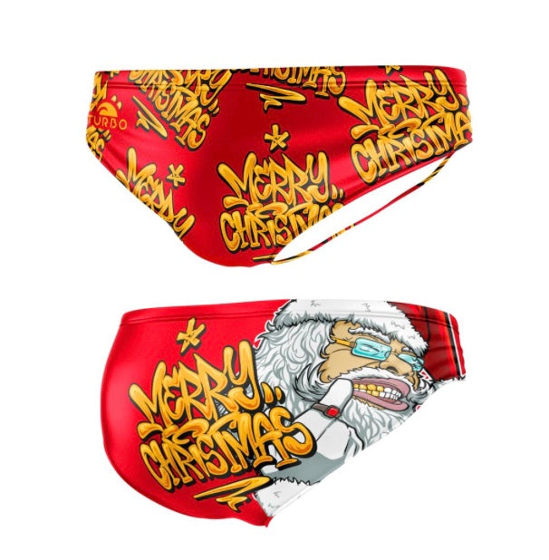 Turbo - WATER POLO Trunks - Ho Ho Hustle image 0