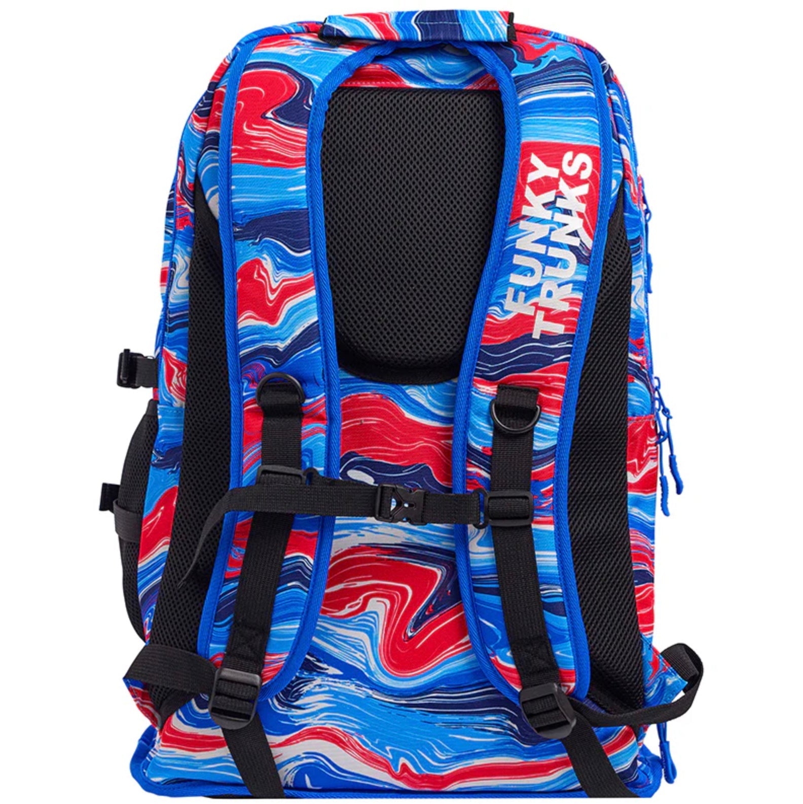Funky Trunks - Wave Craze - Elite Squad Backpack image 2