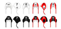 Set of Water Polo caps image 0