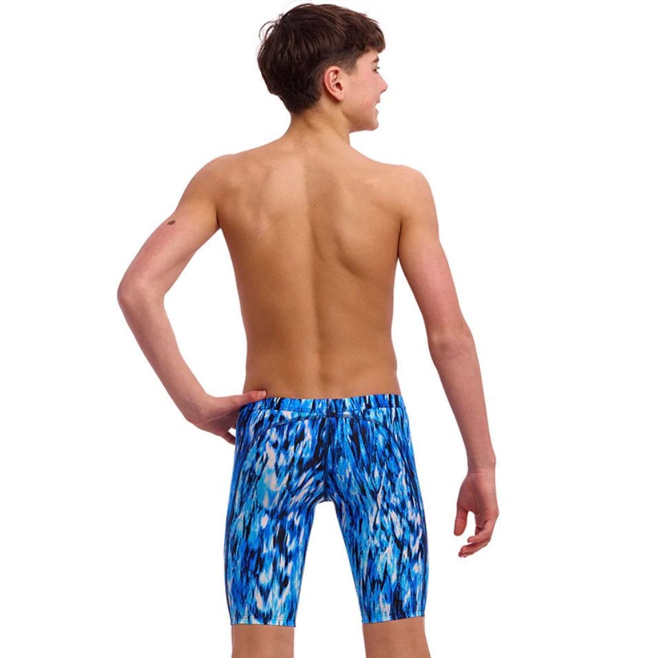 Funky Trunks - Wing Streak - Boys Eco Training Jammers image 2