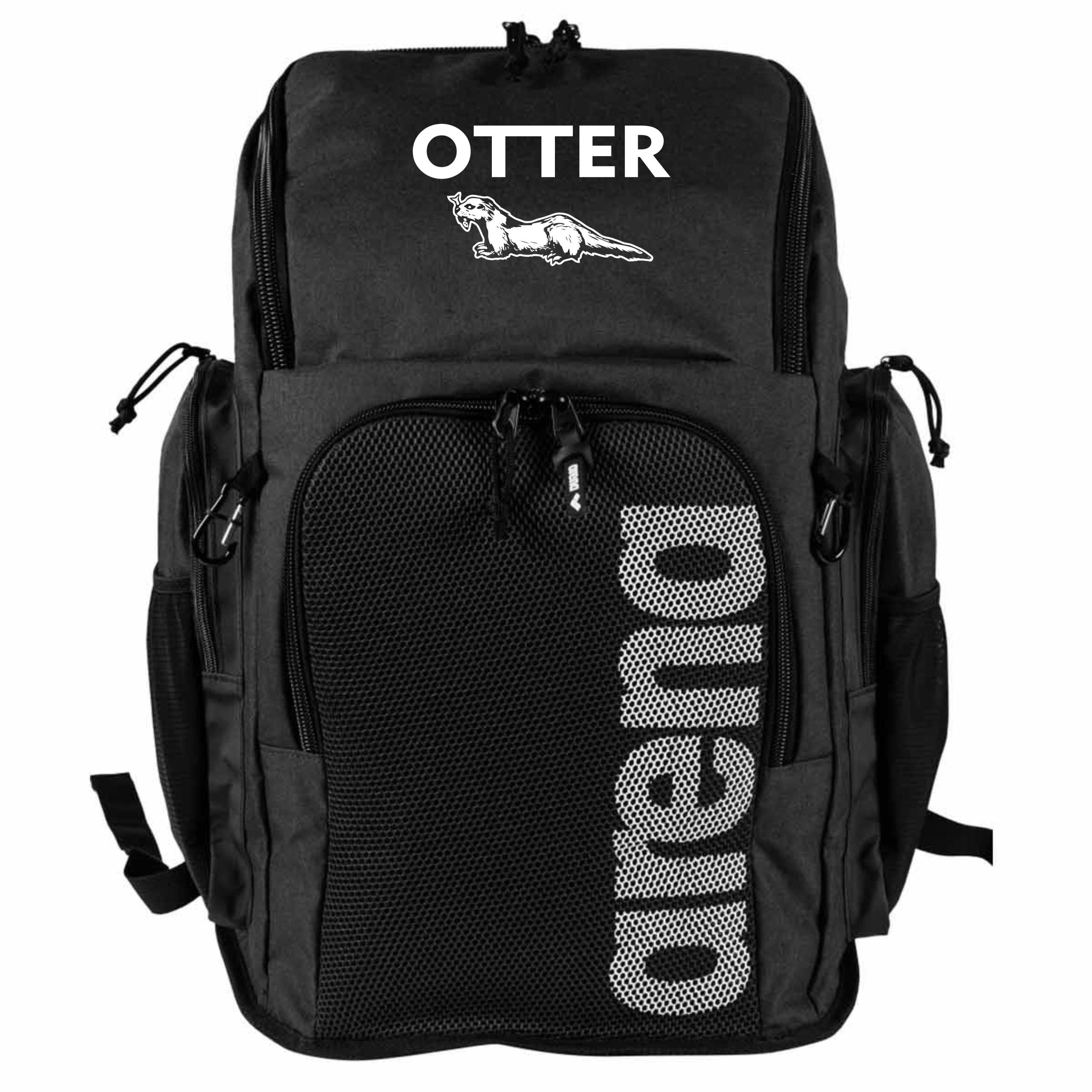 OTTER SWIMMING  - Arena Team Rucksack image 0