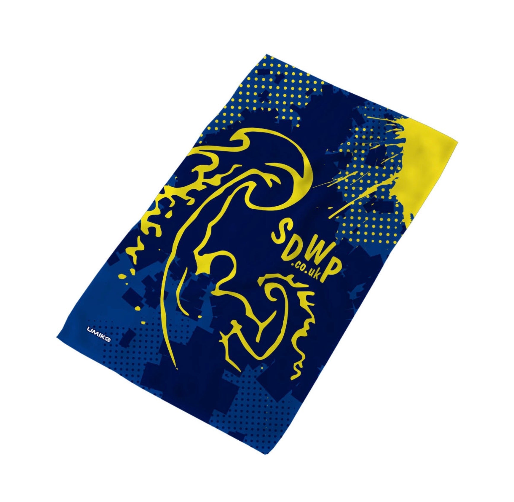 South Derbyshire Water Polo - Microfibre towel image 0