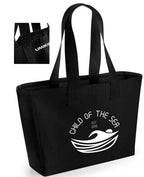 Umiko - Child of the Sea - Beach bag image 3