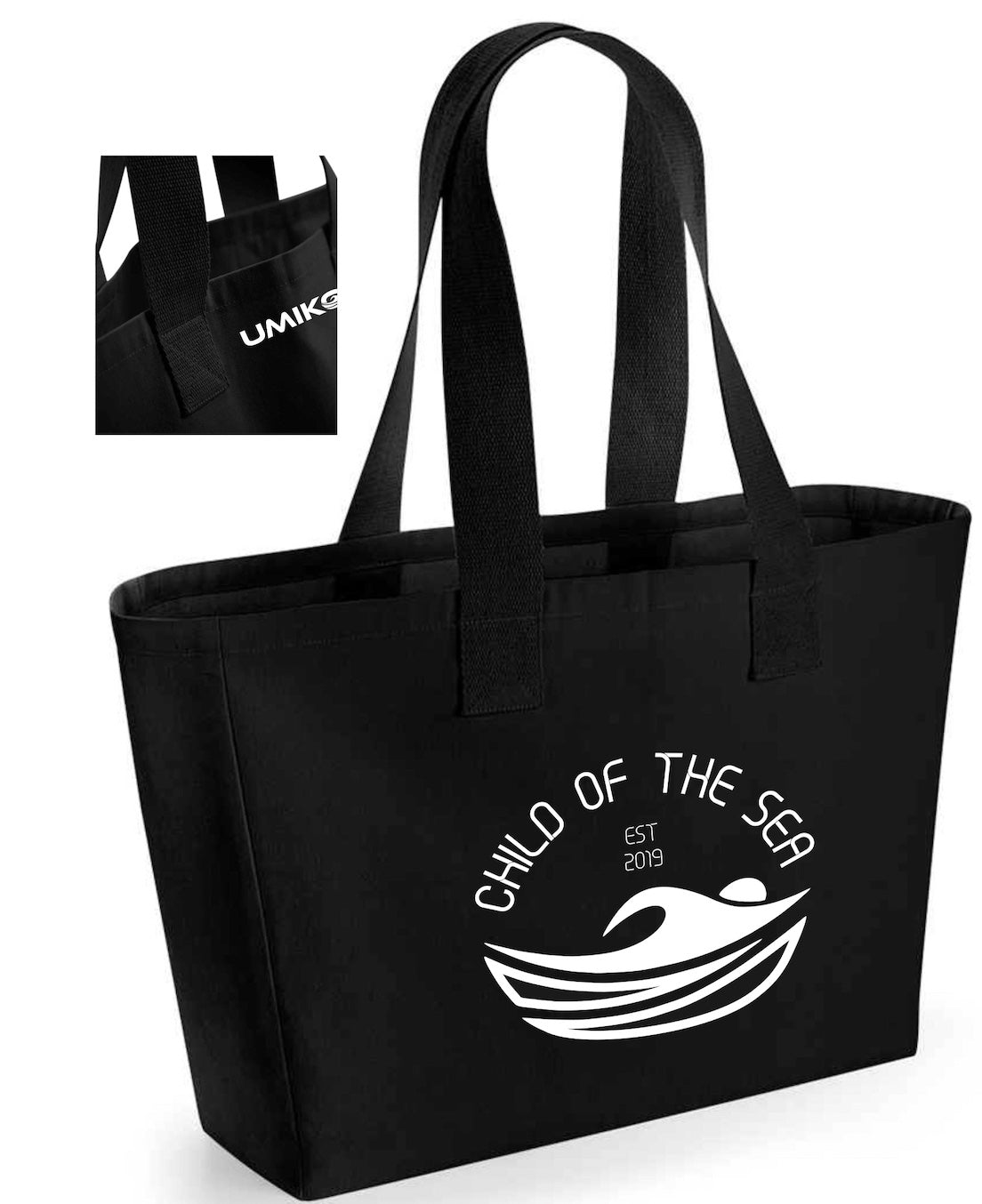 Umiko - Child of the Sea - Beach bag image 3